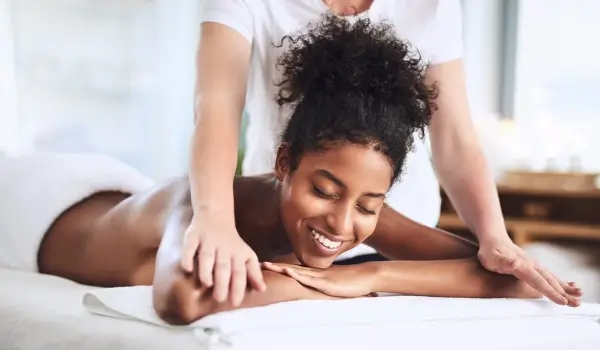 How to Ease Into Your First Massage if You Feel Nervous